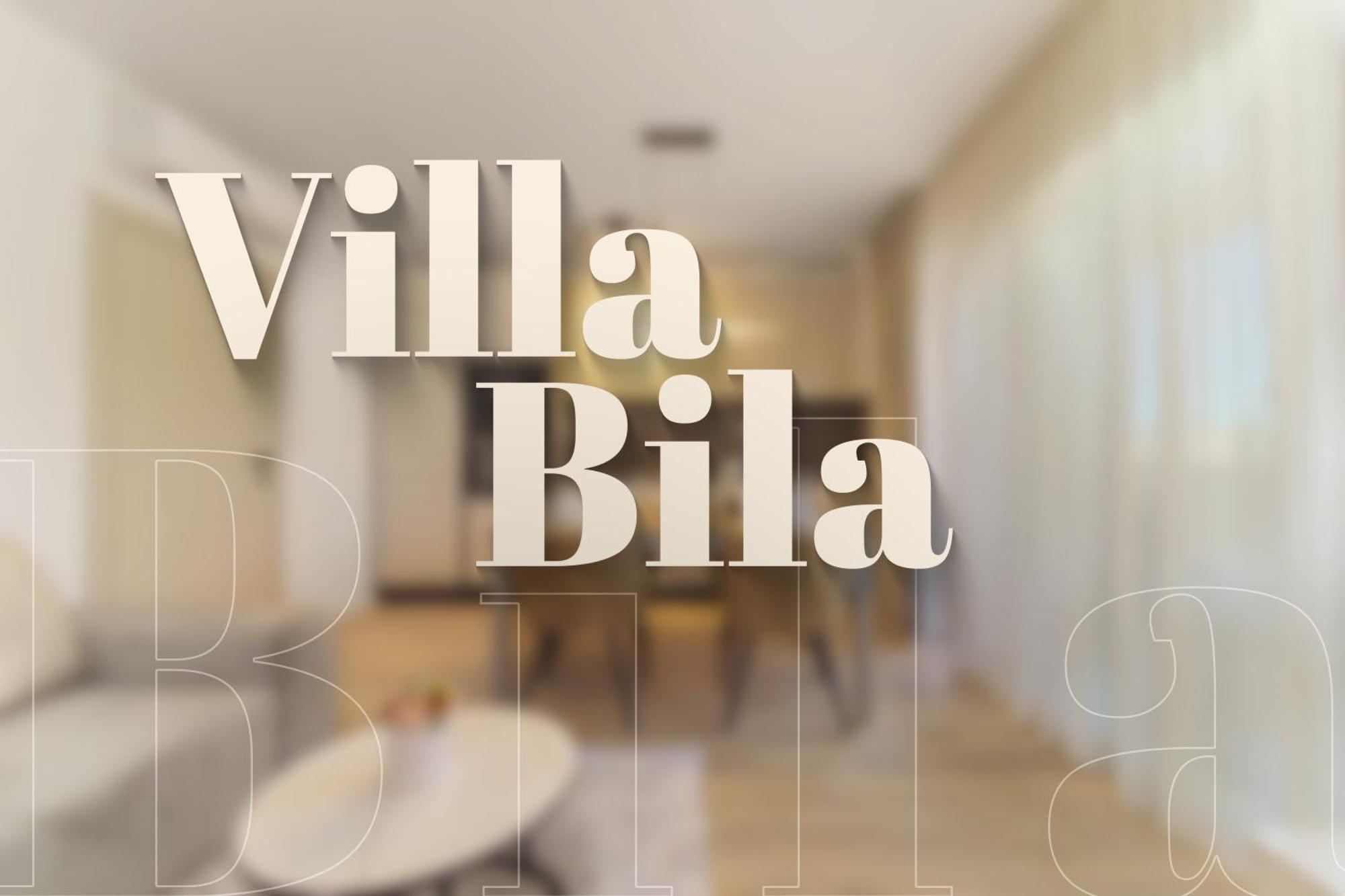 Villa Bila Подстрана Екстериор снимка