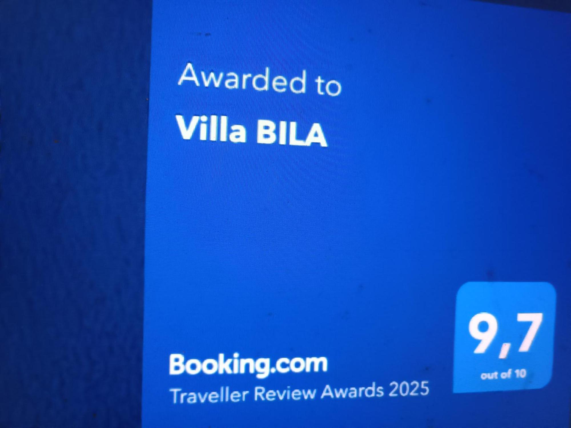 Villa Bila Подстрана Екстериор снимка
